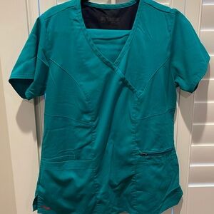 Grey’s Anatomy women’s scrub set